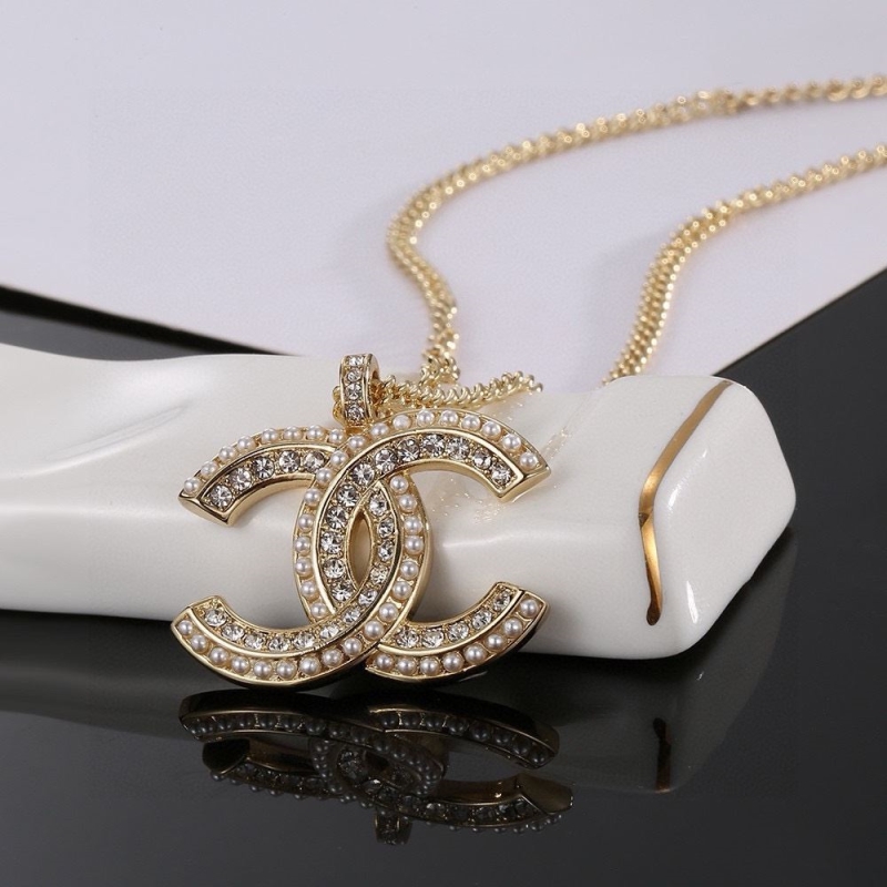 Ch**el necklaces